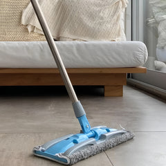 Trapeador de piso plano