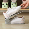 Zapatera con almacenamiento ajustable