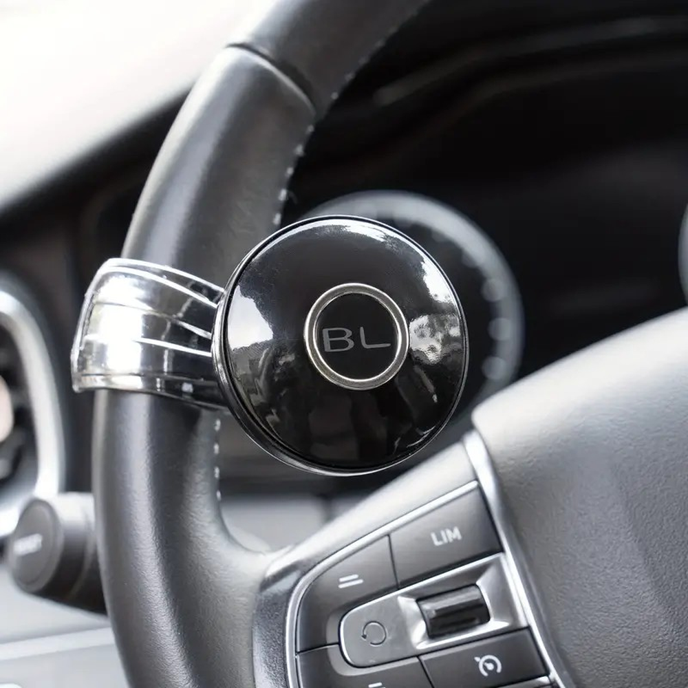 Perilla giratoria 360° grados para volante