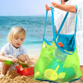 Bolso para juguetes de playa