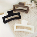 Pinza para el cabello