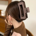Pinza para el cabello