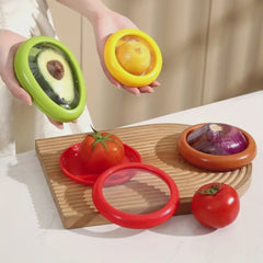 Capsulas de conservacion de alimentos (Pack de 4)