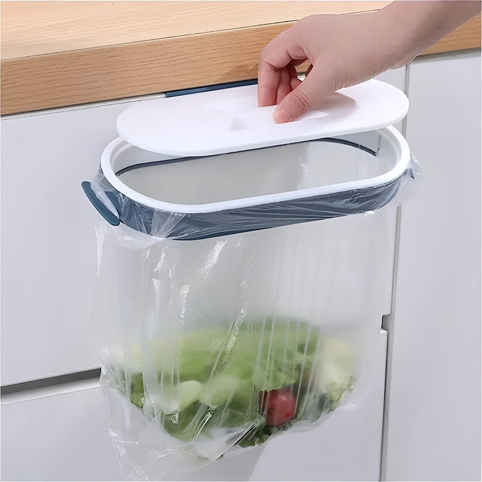 Soporte para bolsa de basura