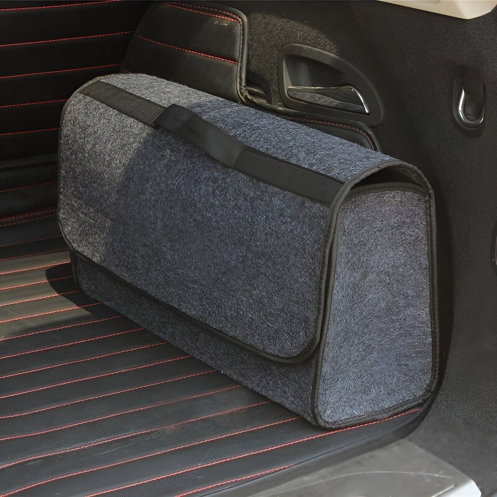 Caja organizadora para Maletero de Carro