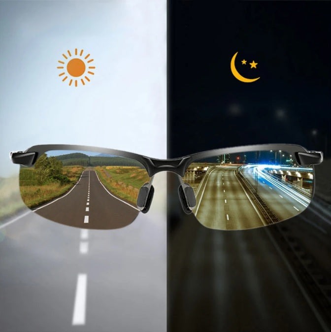 Lentes de sol fotocromáticas