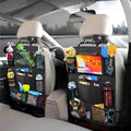 Organizador para asiento trasero de carro (1 unidad) – NQLN Store Venezuela, tienda online con envío a todo el país