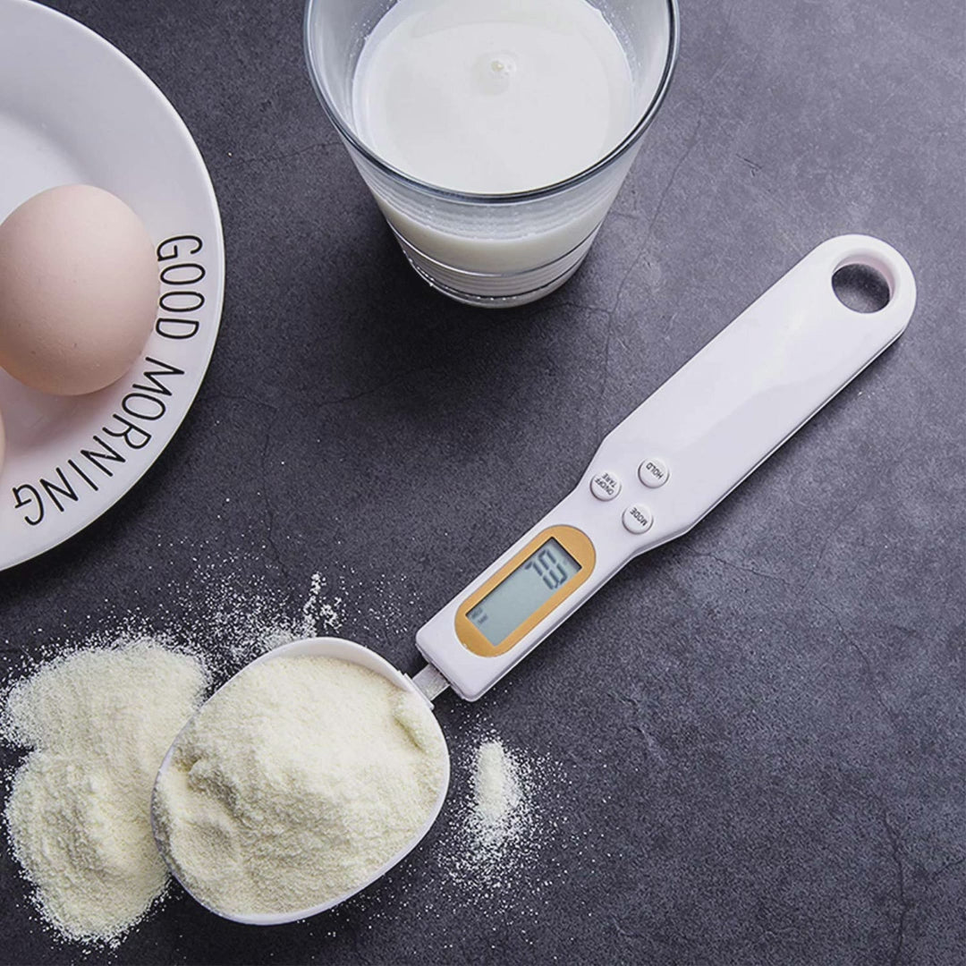 Balanza digital para tus alimentos