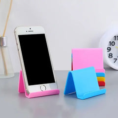 Mini soporte para telefono movil