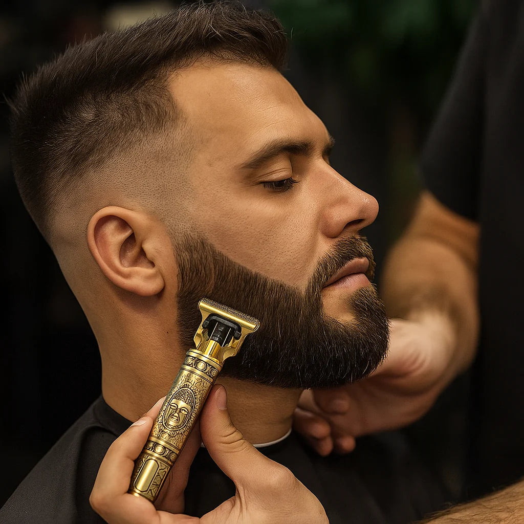 Maquina de afeitar para hombres