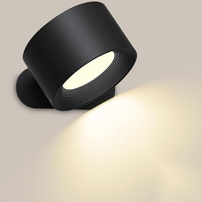 Lampara giratoria 360°