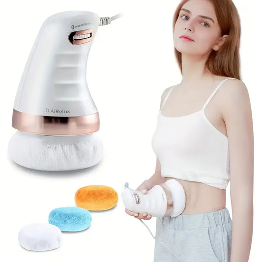 Masajeador de mano para eliminar celulitis