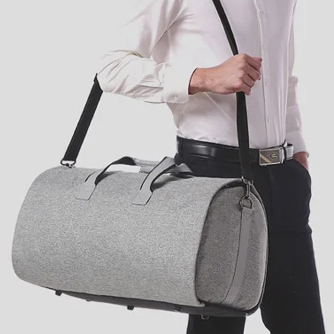 Bolso armable de viaje para trajes