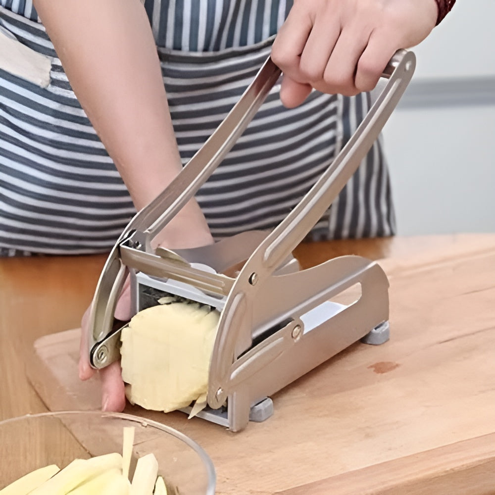 Cortador de Papas de 1 Pieza – NQLN Store Venezuela, tienda online con envío a todo el país