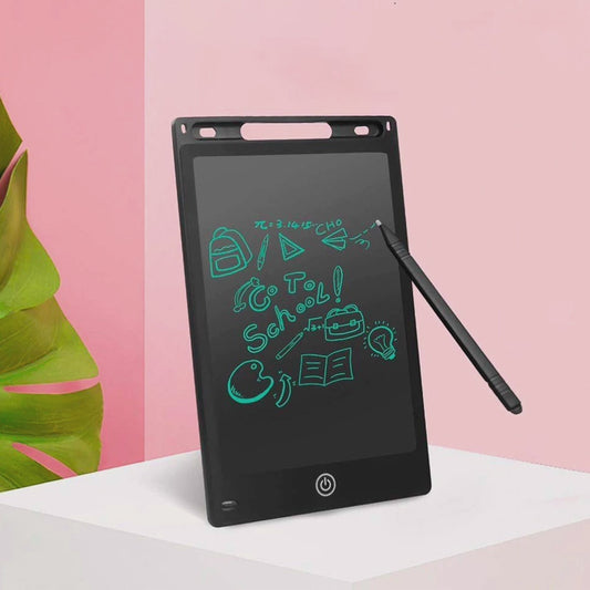 Tableta de Dibujo y escritura LCD con borrado rápido