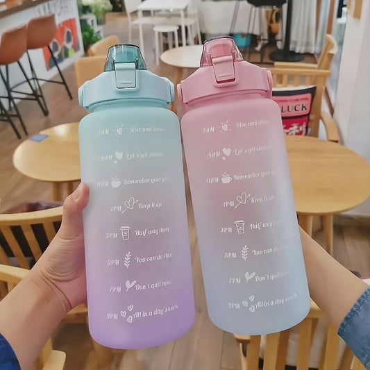 Termo Botella de agua de gran capacidad