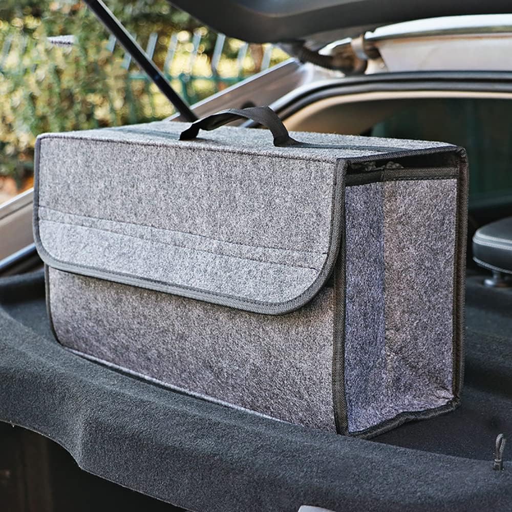 Caja organizadora para Maletero de Carro