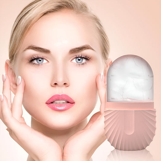 Rodillo facial de hielo