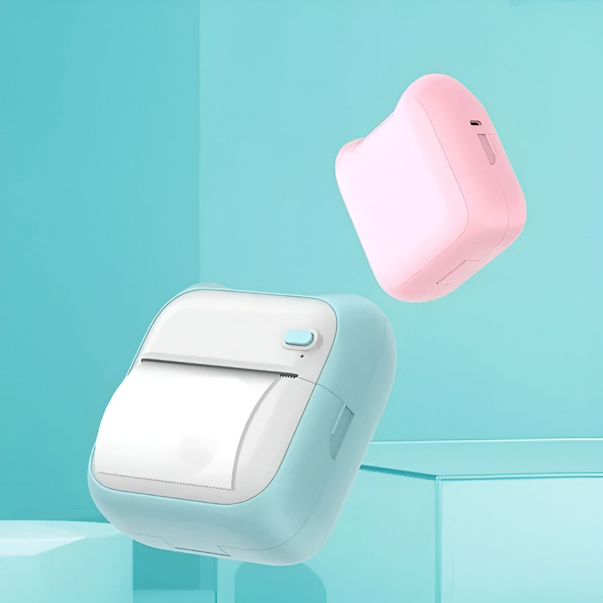 Mini Impresora de Bolsillo