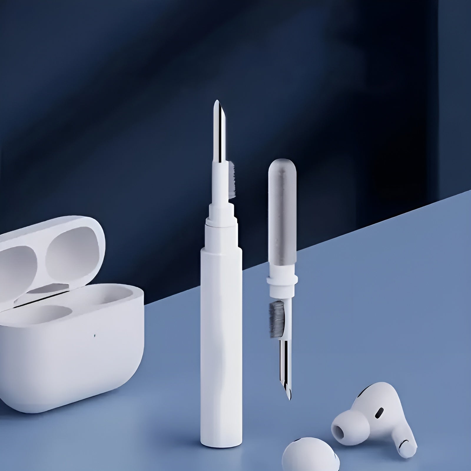 Kit de limpieza para auriculares