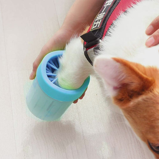 Cepillo ducha de agua a presión para mascotas – NQLN