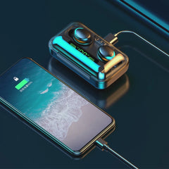 Auriculares Inalambricos F9