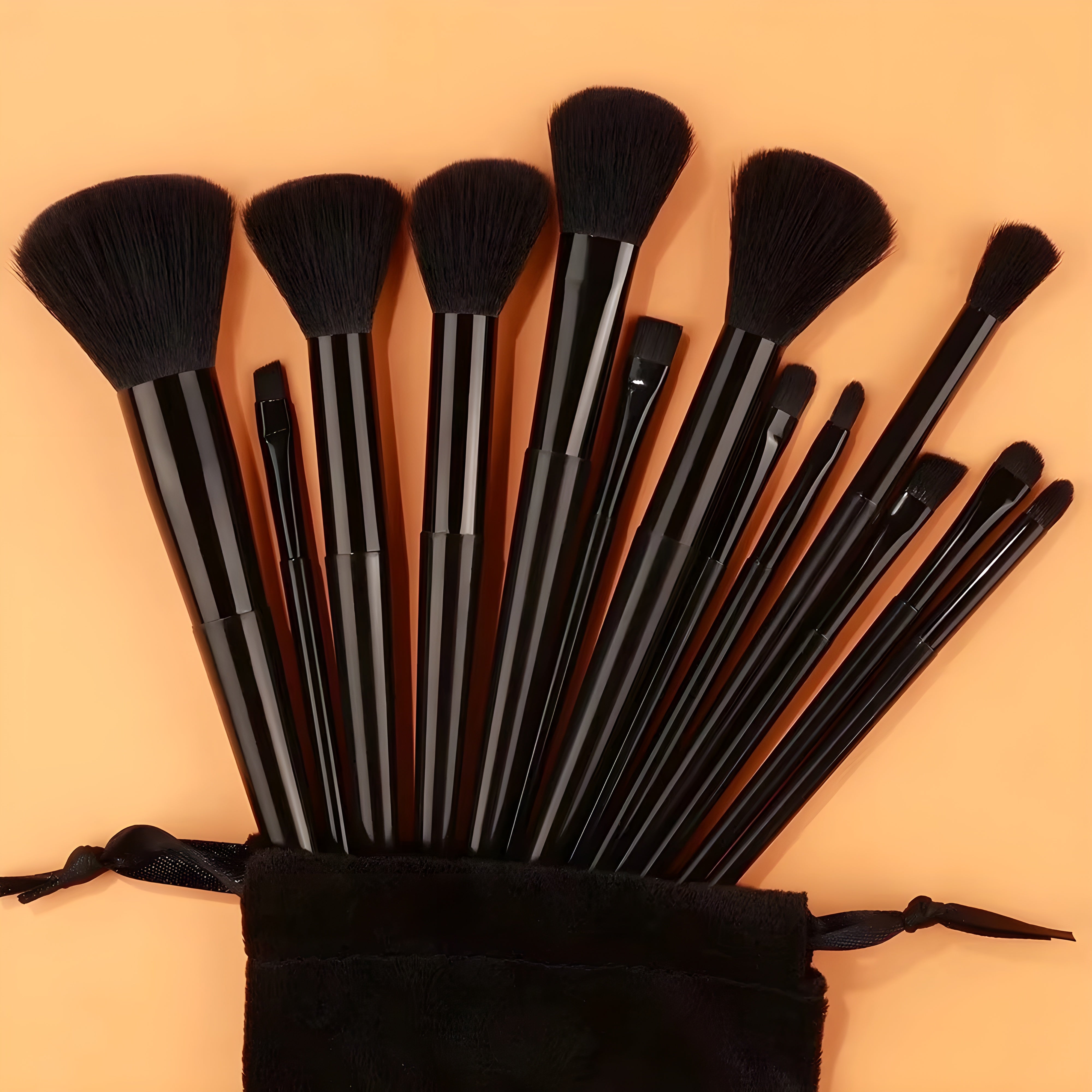 Brochas de maquillaje