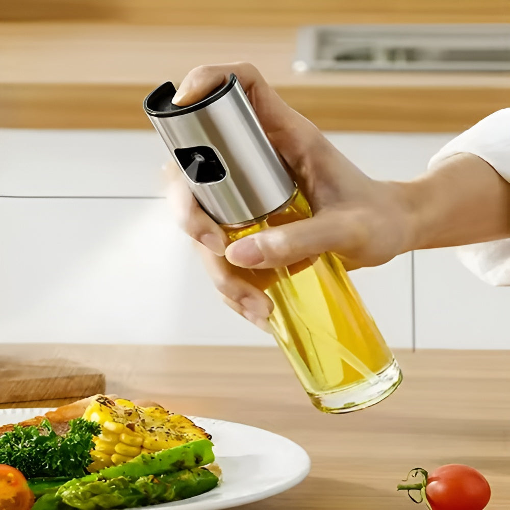 Botella de spray de aceite – Disponible en NQLN Store con envío gratis desde $20