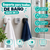 Soporte para toallas de baño (Pack de 3) – Disponible en NQLN Store con envío gratis desde $20