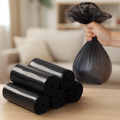 Bolsas de basura de plastico (100 bolsas) – NQLN Store Venezuela, tienda online con envío a todo el país