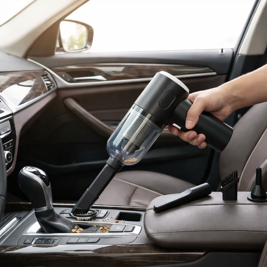 Aspiradora portatil 3 en 1 para carro – Disponible en NQLN Store con envío gratis desde $20