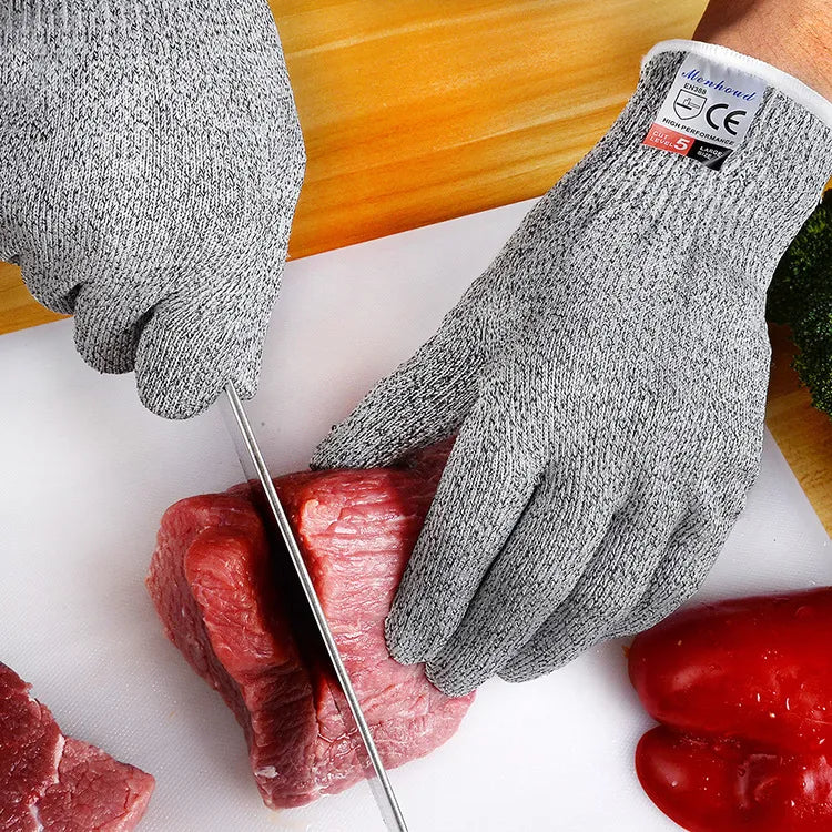 Guantes Resistentes De Grado Alimenticio (Pack de 2)