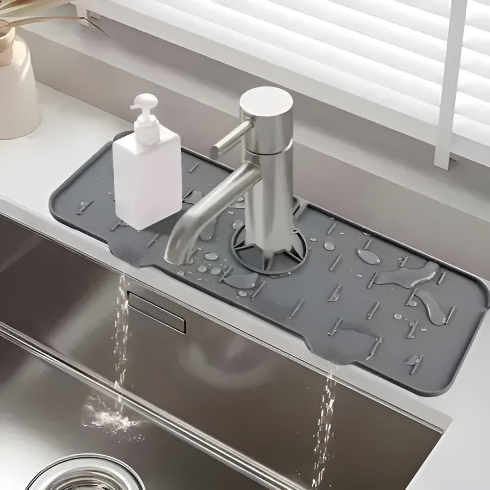 Alfombra de Silicona Protector de Salpicaduras