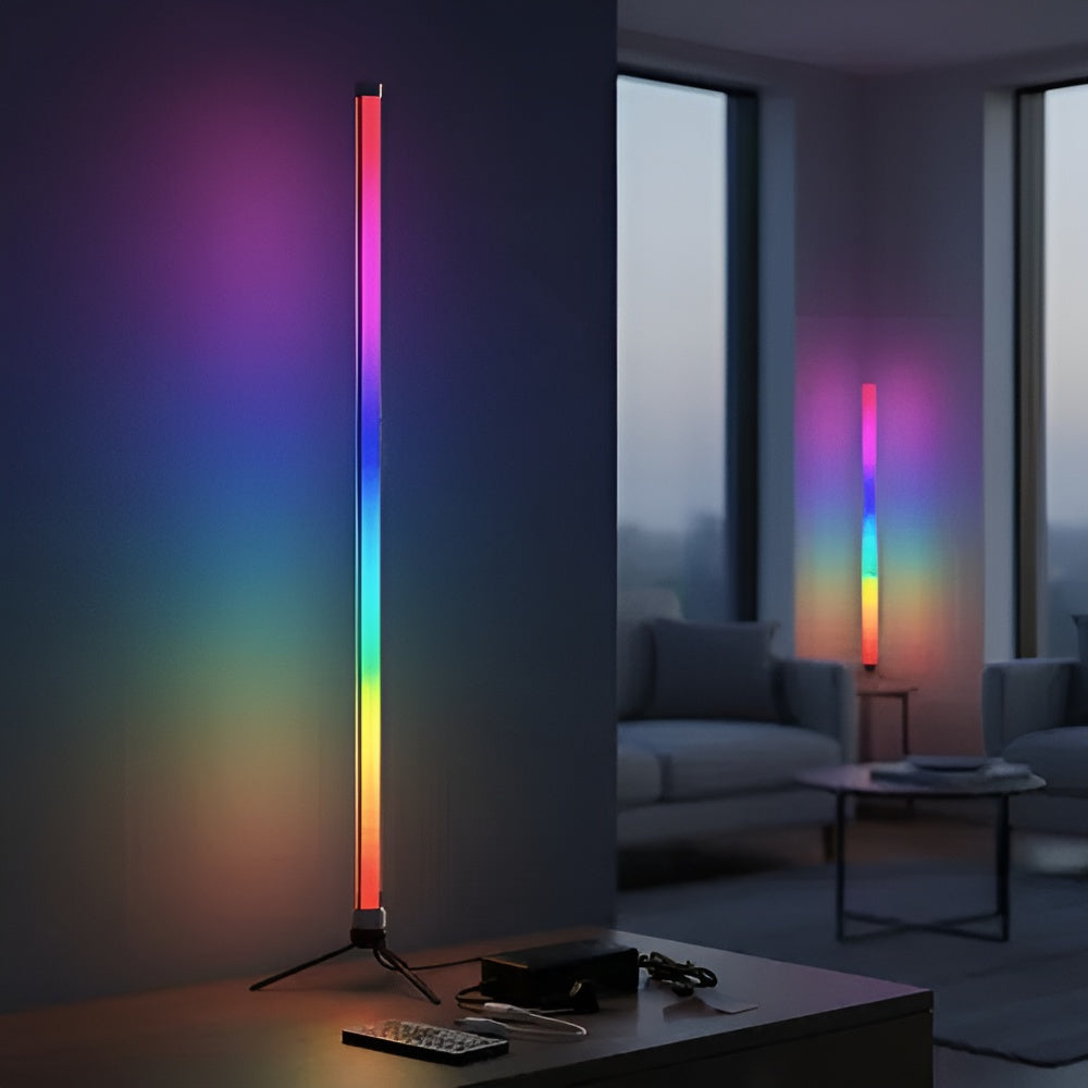 Lámpara LED Inteligente con Control Remoto