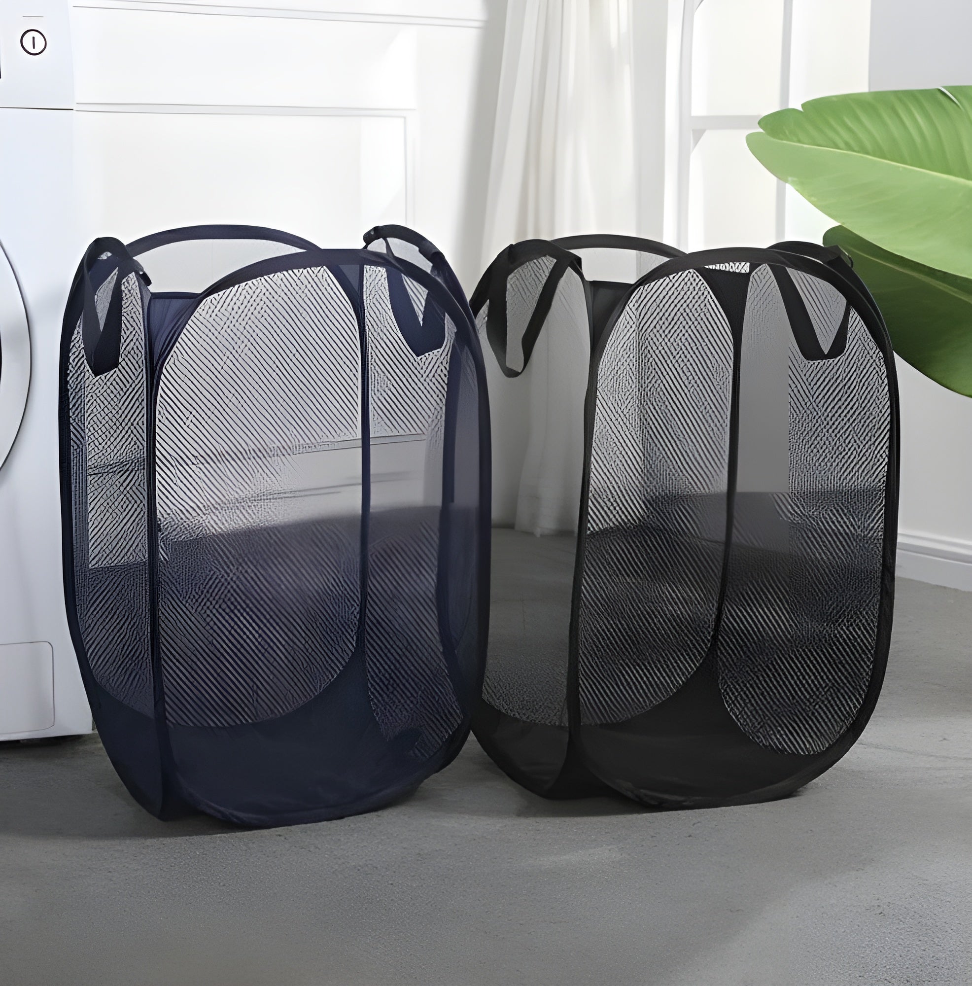 Cesta Plegable Para Ropa Sucia