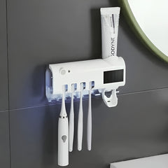 Soporte para Cepillos de Dientes