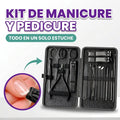 Kit de Manicure y Pedicure – Disponible en NQLN Store con envío gratis desde $20