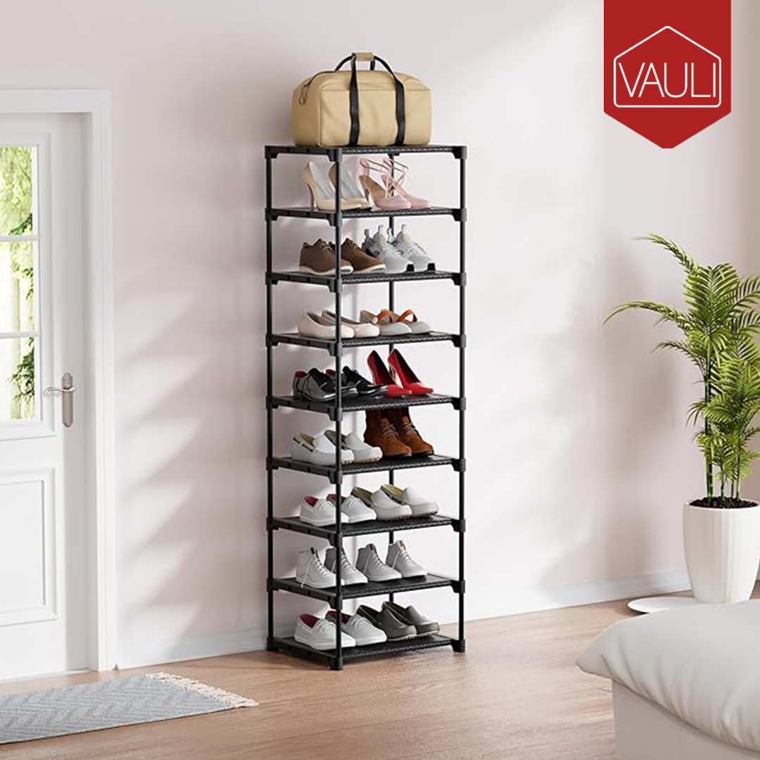 Zapatero desmontable (10 niveles) VAULI