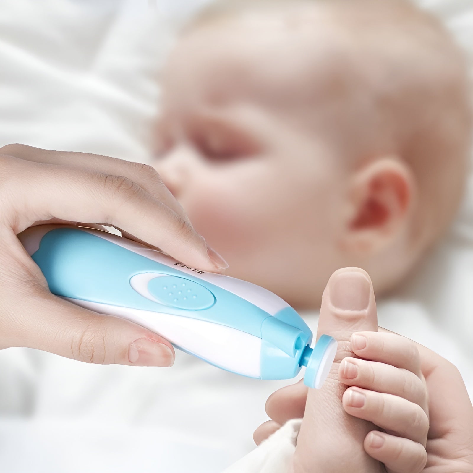 Lima de Uñas para Bebes