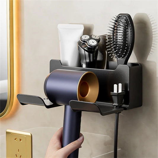 Soporte para secador de pelo