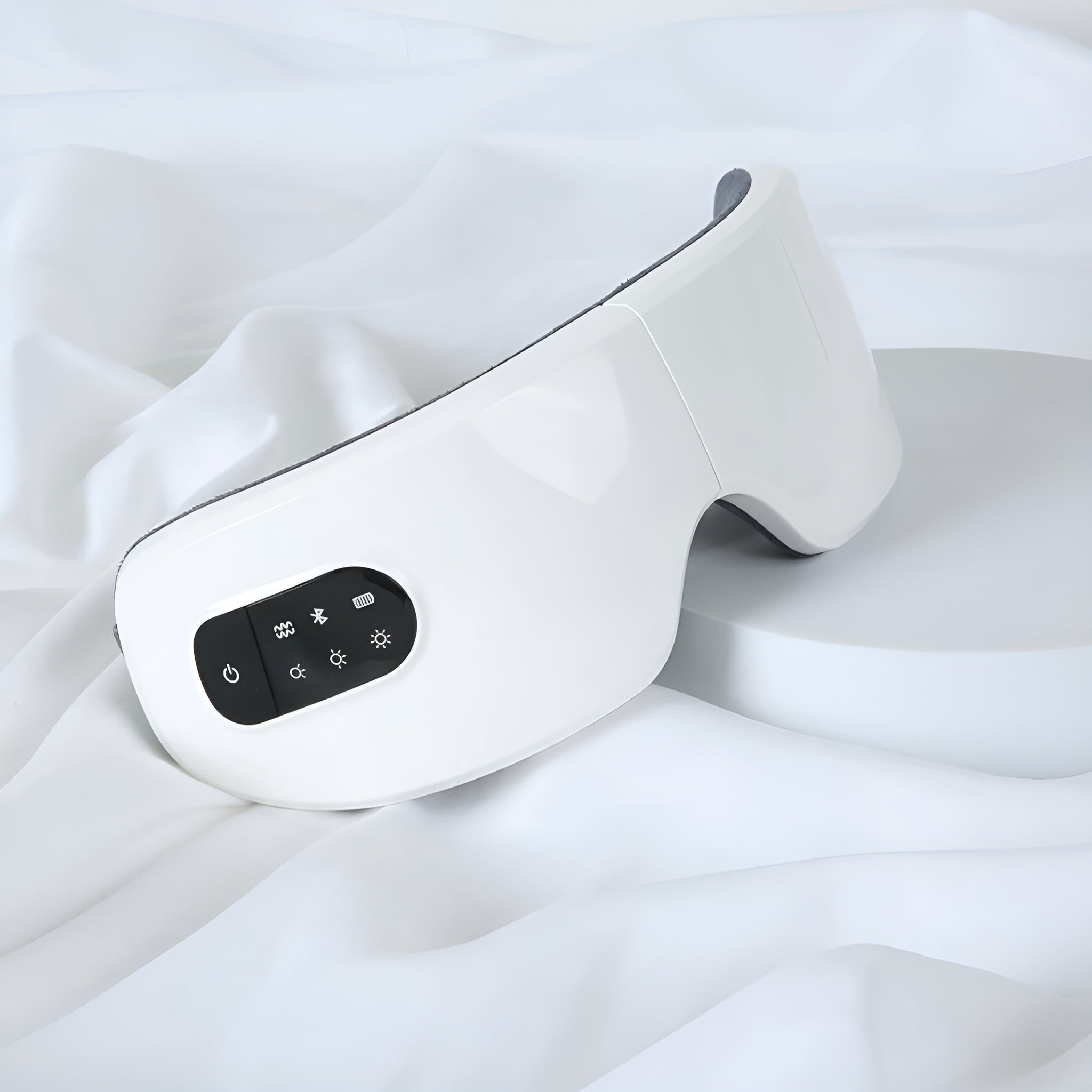 Masajeador de Ojos con Calor y bluetooth