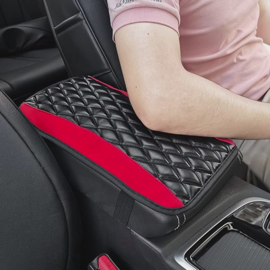 Funda universal para consola central de automovil