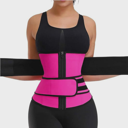 Entrenador De Cintura para Mujer(Talla M)