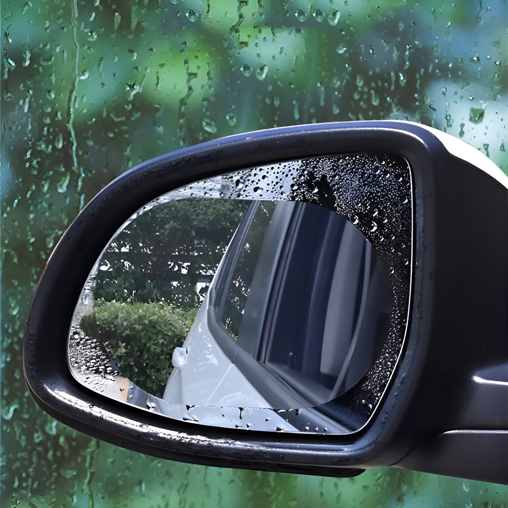 Protector de Agua para Retrovisores (Pack de 2)