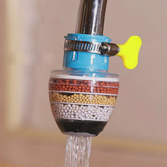 Mini purificador de agua Universal para cocina filtro