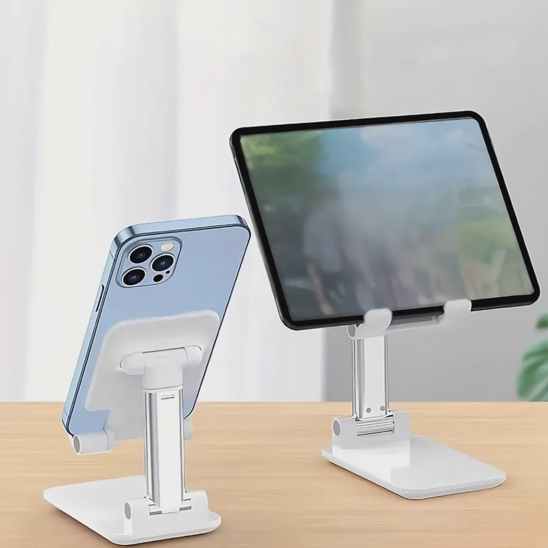 Soporte de teléfono celular o tablet