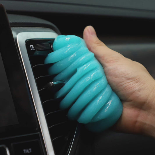 Gel de limpieza para detalles de automoviles