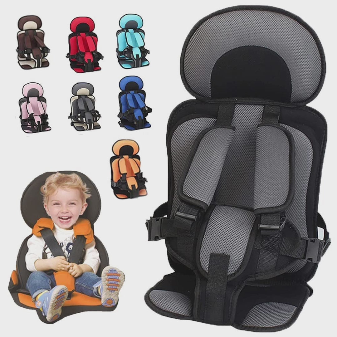 Asiento ajustable de carro para bebe