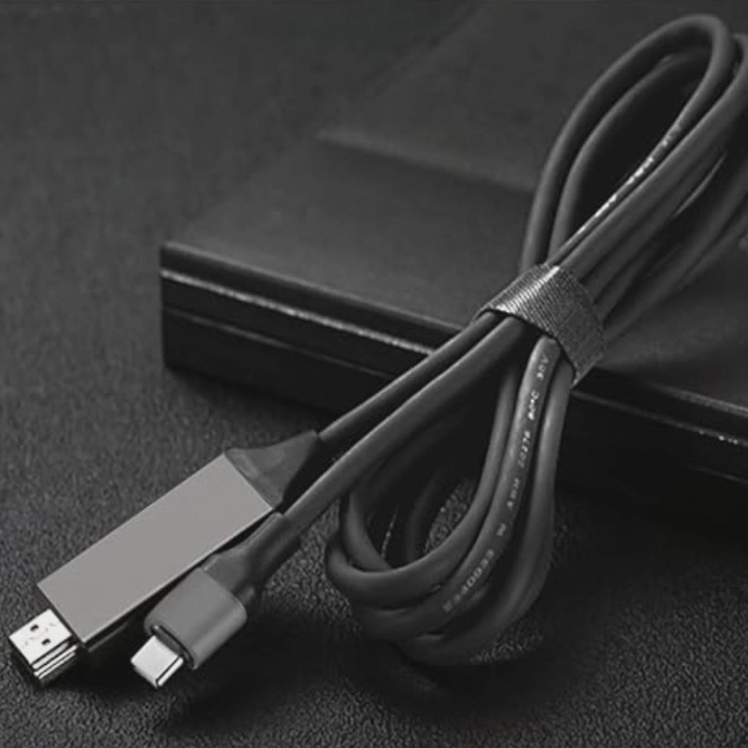Cable de tipo C a HDMI