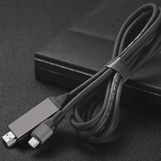 Cable de tipo C a HDMI